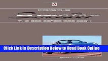 Download Porsche Boxster: The 986 Series 1996-2004  PDF Online