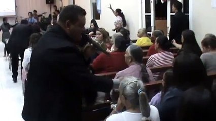 23/03 - Kauê & Rafael - Pré Congresso de Missão - Itapirapuã Paulista/SP