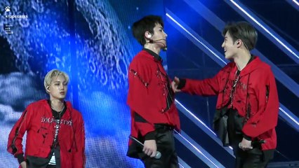 160618 Suwon K-POP Concert - HEAVEN (Sehun Focus)