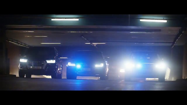 CAPTAIN AMERICA Civil War - Extended Movie Clip (Audi TV Commercial)