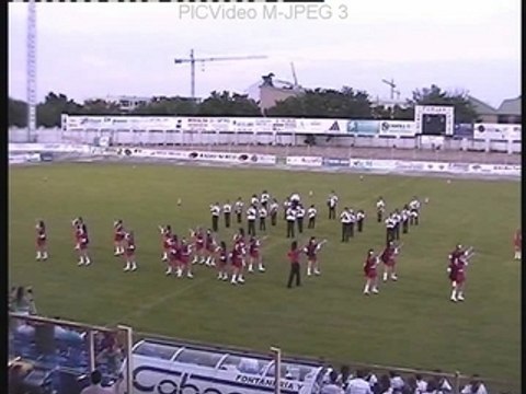 MAJORETTES ALEGRIA + LOECHES BAILE 4