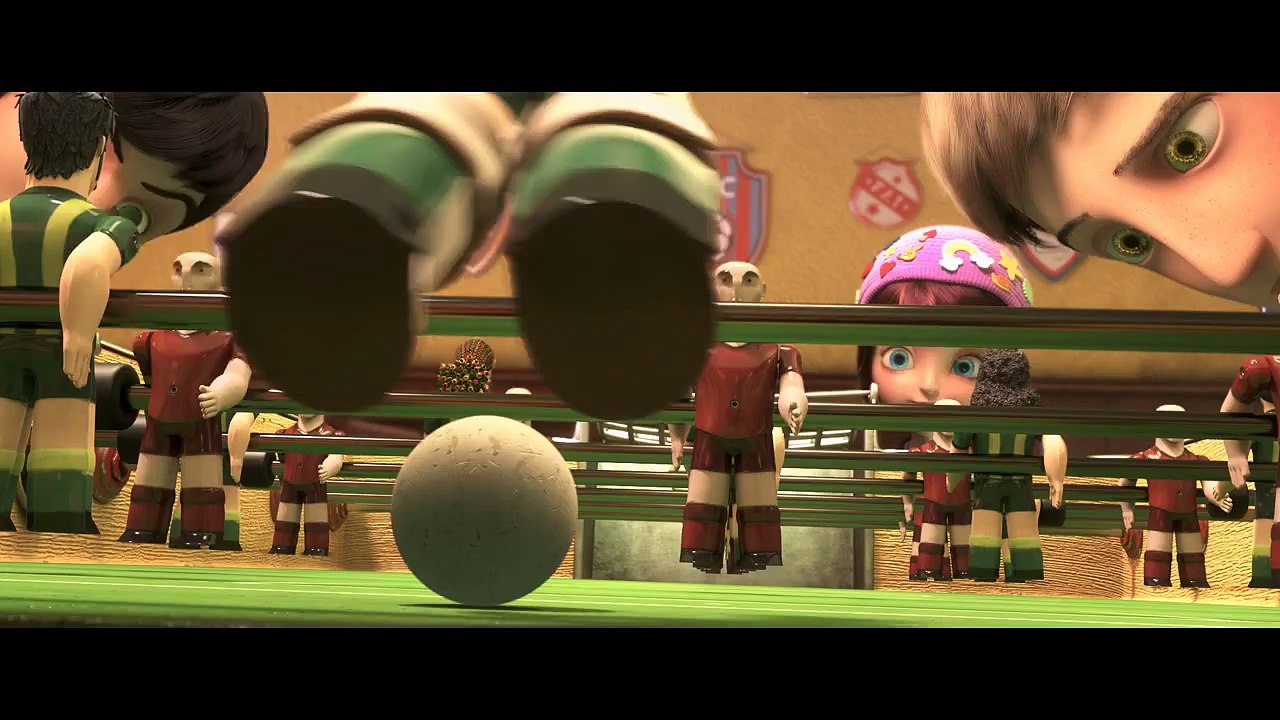 Волшебный футбол 3D Дата выхода: 24 июля 2014