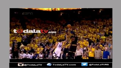 Cleveland Cavaliers vs. Warriors Momentos más Emocionantes