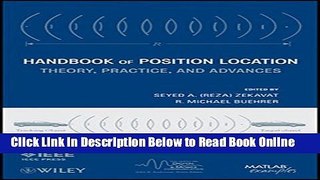 Read Handbook of Position Location: Theory, Practice and Advances  Ebook Online