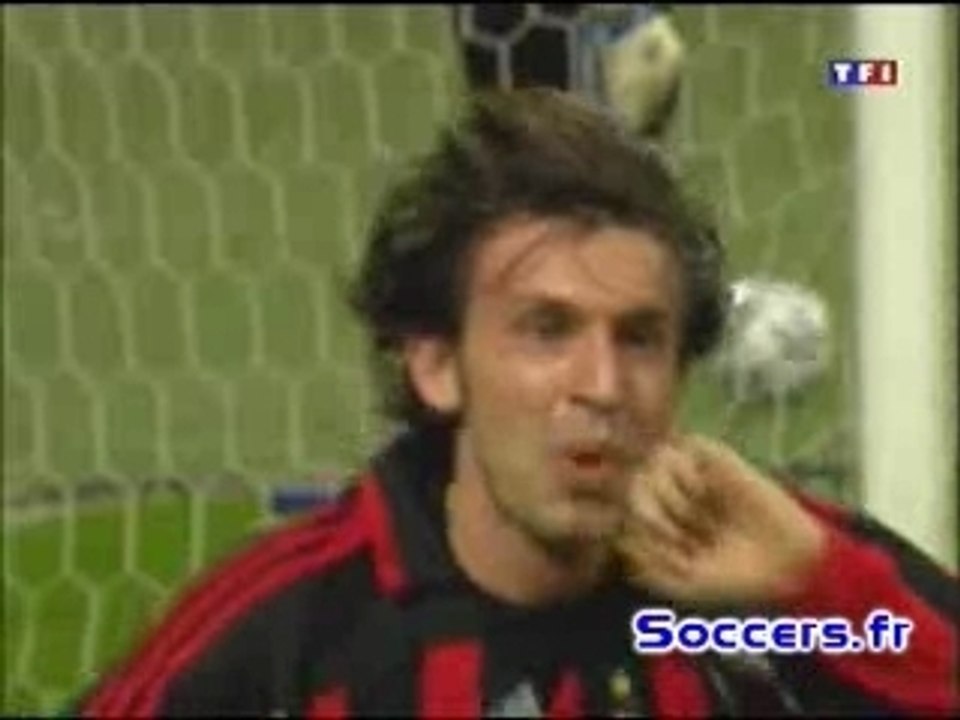Pirlo but munich