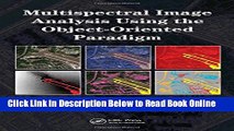 Read Multispectral Image Analysis Using the Object-Oriented Paradigm (Remote Sensing Applications