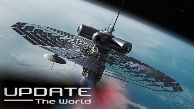 Митио Каку. Мир через 50 лет. 2 серия. Мир будущего