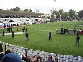 RCA MAT 25-01-2009 MASLOUB CARTON ROUGE " ALLEZ MESLOUB "