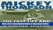 Download Mickey Thompson: The Fast Life and Tragic Death of a Racing Legend  Ebook Free