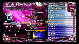 [beatmania IIDX 22 PENDUAL] Standard Play 2015.6.6.