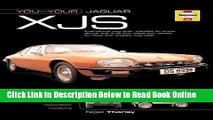 Read You and Your Jaguar XJS  Ebook Free