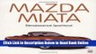 Download Mazda Miata/Mx5  Ebook Free
