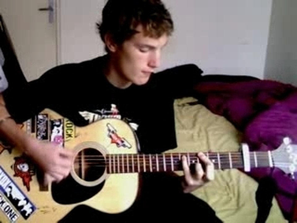 The Hell Song Max Cover