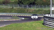 [SPYVIDEO] 2016 Porsche 911 Carrera GTS MkII testing on the Nürburgring!