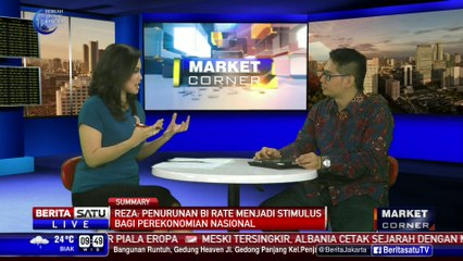 Market Corner: Investasi Saat Bunga Turun #2
