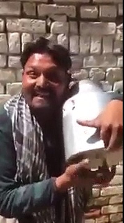 Old Man Make His Own Rap and Song 2016 Funny video