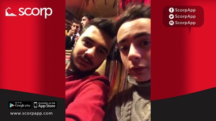 Scorp - Aşk Acısından Daha Büyük Acı