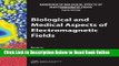 Read Biological and Medical Aspects of Electromagnetic Fields (Handbook of Biological Effects of