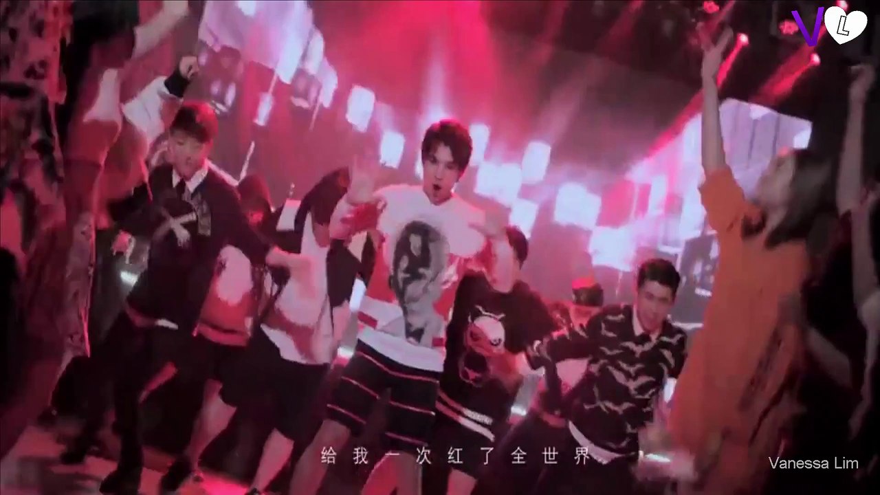 [Chinese Music Video] 冯建宇 - 红 MV
