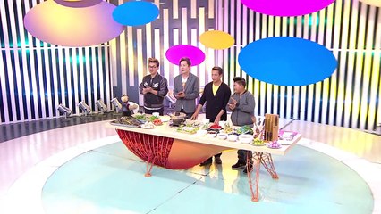 ต้มยำปลาหมอทะเล ร้านคำขวัญซีฟู้ด 16 มิ.ย.59 (2/2) ครัวคุณต๋อย