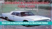 Download Lincoln   Continental 1946-1980: The Classic Postwar Years  PDF Free