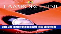Download Lamborghini: Supercars from Sant Agata (Haynes Classic Makes)  PDF Free
