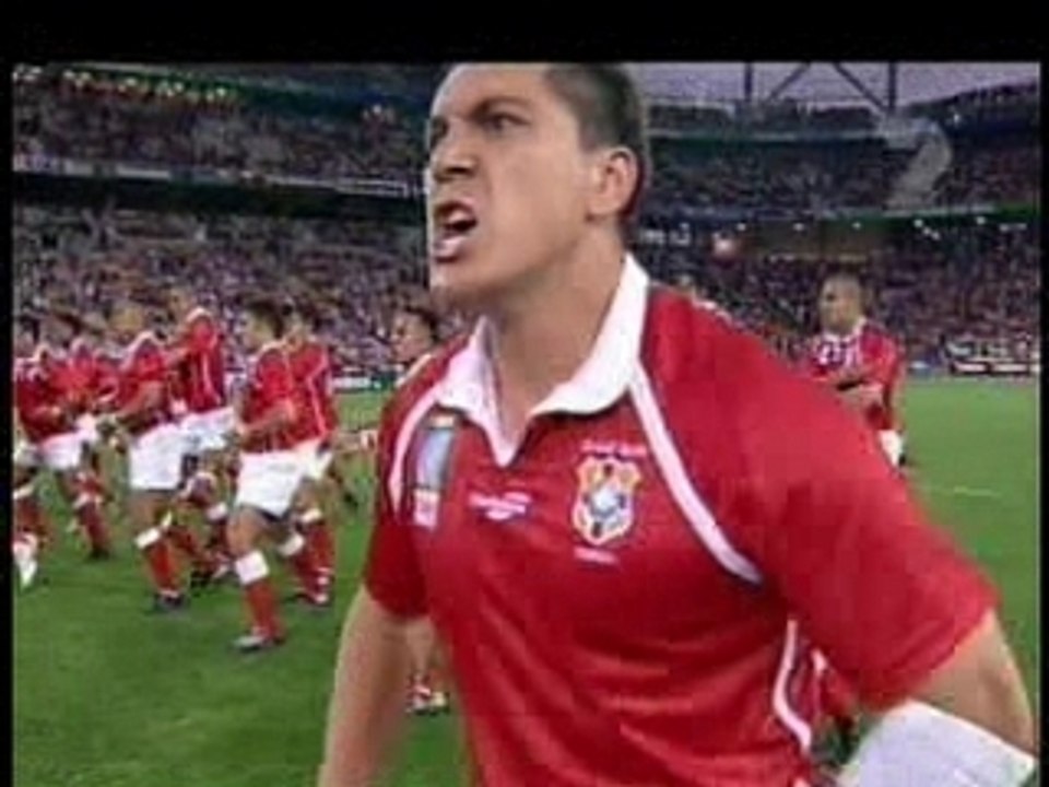 haka nouvelle zelande