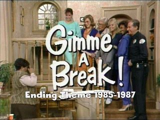 Gimme A Break  Full Ending Theme Seasons Later 5 to 6 (1985-1987)