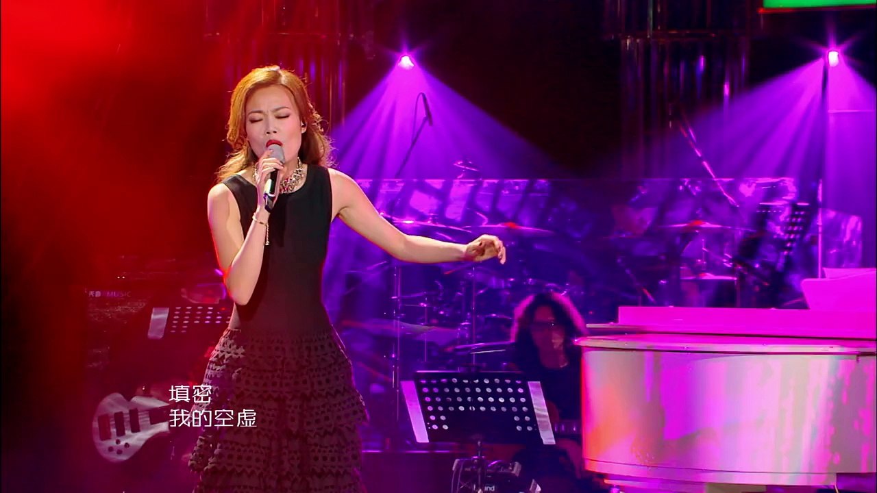 容祖儿《月半小夜曲》 — 我是歌手4第7期单曲纯享 I AM A SINGER 4 【我是歌手官方频道】