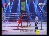 BOXING 18/6/2016 :Trận 4 Nguyễn Thanh Giang (Đắk Lắk) VS Ngô Việt Nhật (Quảng Ngãi)