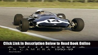 Read Formula 1 in Camera 1950-59  PDF Free