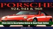 Download Porsche 924, 944 and 968 (Collector s Guide)  PDF Online
