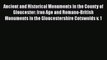 Read Ancient and Historical Monuments in the County of Gloucester: Iron Age and Romano-British