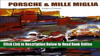 Download Porsche   Mille Miglia  PDF Free