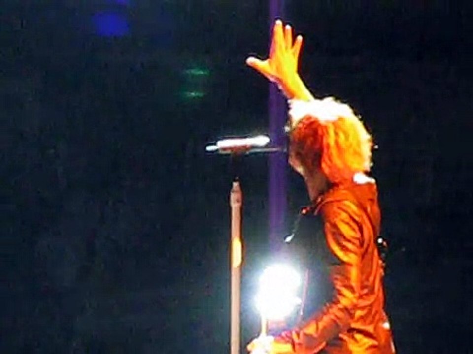 Bon Jovi When We Were Beautiful  5-29- New Meadowlands NJ