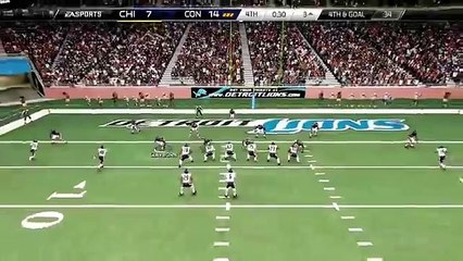DEFENSIVE PLAY OF THE YEAR MADDEN 25