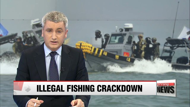 S. Korea defends illegal fishing crackdown in Hangang River estuary