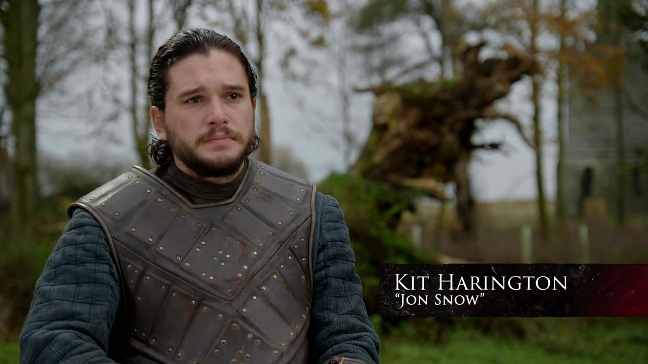 Game of Thrones Season 6- Episode #9 – Battle of the Bastards (HBO)