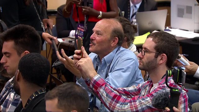 LeBron James Postgame Interview #2 Cavaliers vs Warriors - Game 7 June 19, 2016 NBA Finals