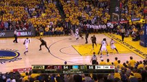 Stephen Curry with Quick Catch & Shoot  Cavaliers vs Warriors - Game 7  June 19, 2016  NBA Finals