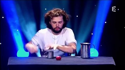 Фокусник с бодуна. Супер номер