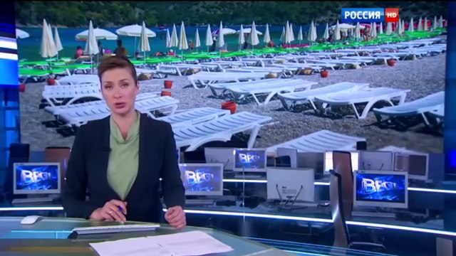 Ожидаемый высокий курортный сезон для Турции оказался пустым