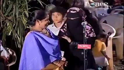 Dr Zakir Naik Reply Women GOD Create Everything Instantly Why Take 6 Days Create Universe You