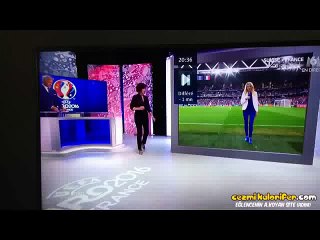 Spor Programı Sunumunu Başka Boyuta Taşımak