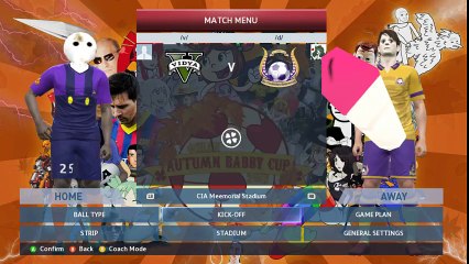 2015 4chan Autumn Babby Cup group D - /v/ vs /d/