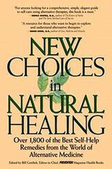 New Choices In Natural Healing Bill Gottlieb Ebook EPUB PDF