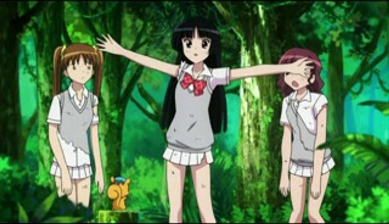 Jewelpet Sunshine: Stinky scene