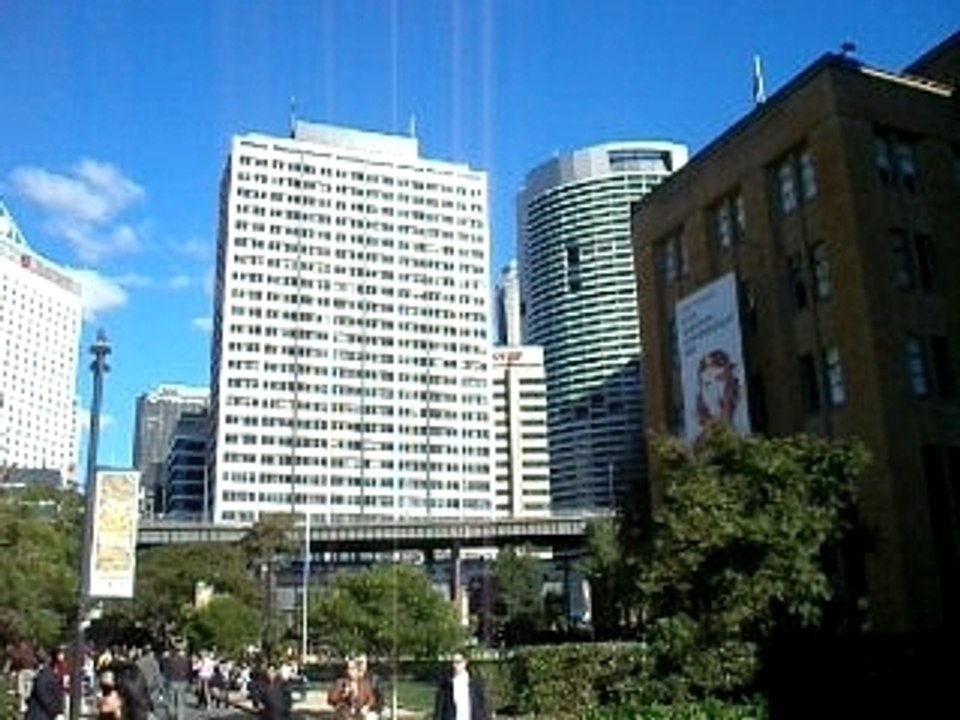 Sydney view 1