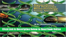 Read Aquaculture and Fisheries Biotechnology: Genetic Approaches  Ebook Free