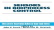 Read Sensors in Bioprocess Control (Biotechnology and Bioprocessing)  PDF Free